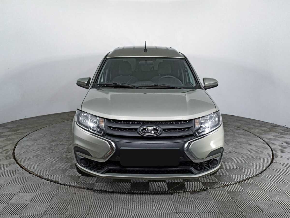 Купить Lada (ВАЗ) Largus, 2022, 73 920 км.. Фото: #1