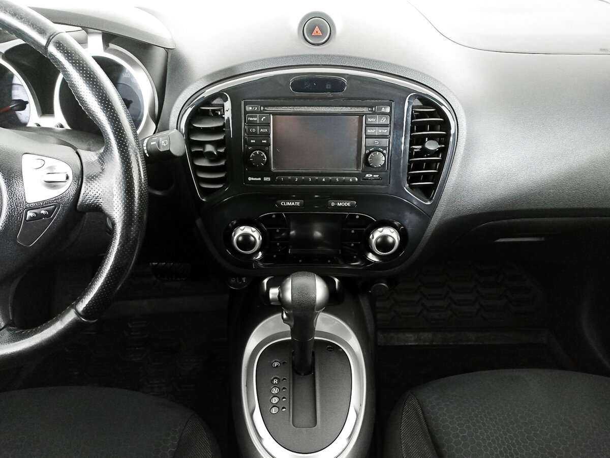 Купить Nissan Juke, 2013, 148 640 км.. Фото: #11