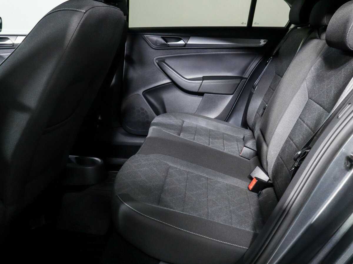 Купить Volkswagen Polo, 2020, 64 256 км.. Фото: #9