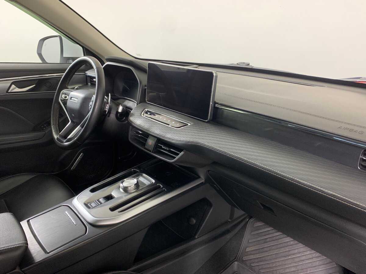 Купить Haval Jolion, 2022, 74 025 км.. Фото: #13