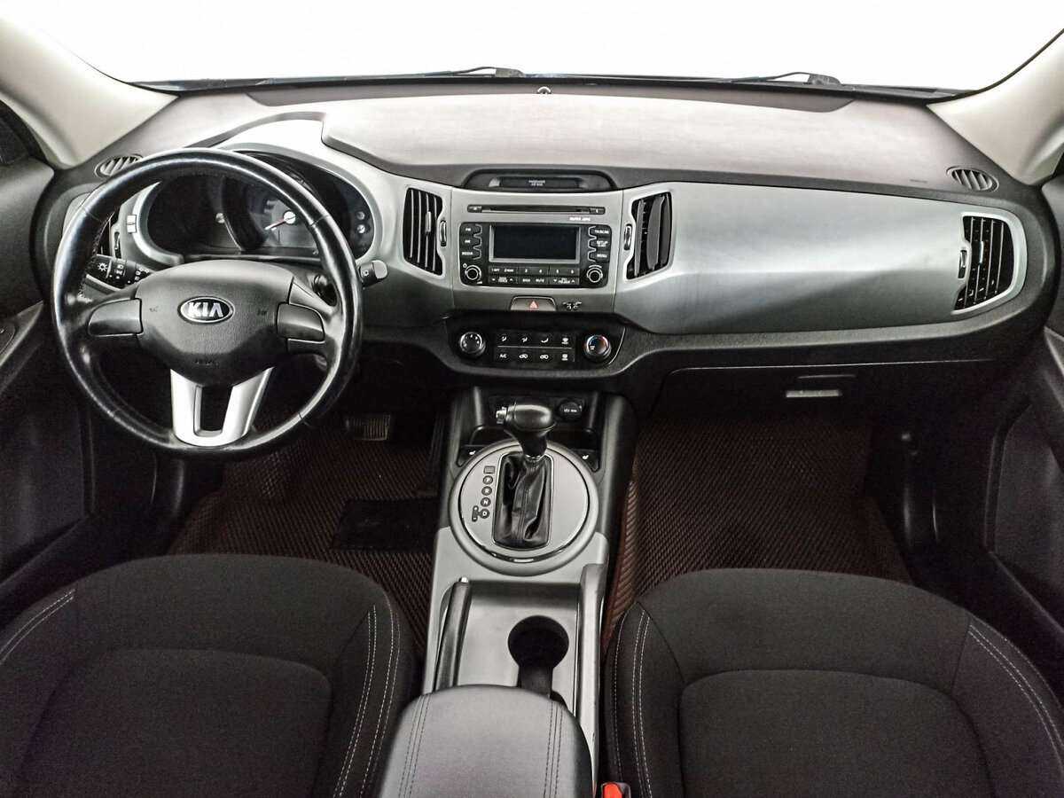 Купить Kia Sportage, 2015, 79 502 км.. Фото: #11