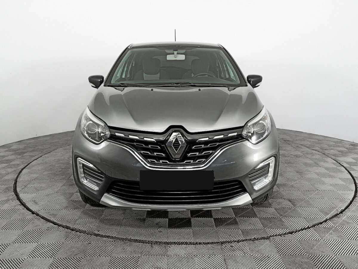 Купить Renault Kaptur, 2021, 35 583 км.. Фото: #1