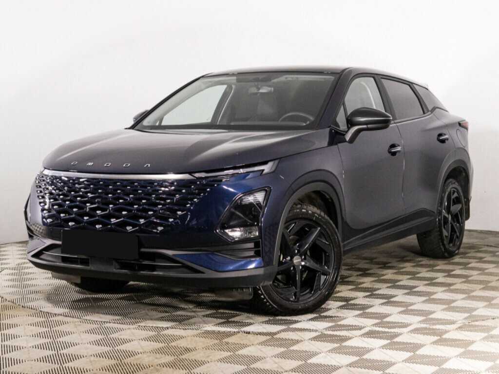 Купить OMODA C5, 2023, 17 733 км.. Фото: #0