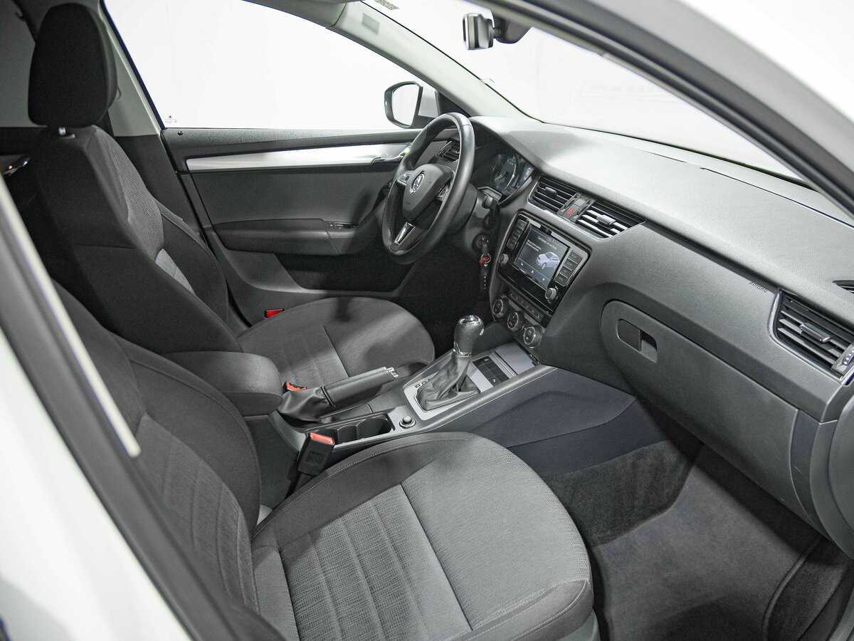 Купить Skoda Octavia, 2016, 125 199 км.. Фото: #14