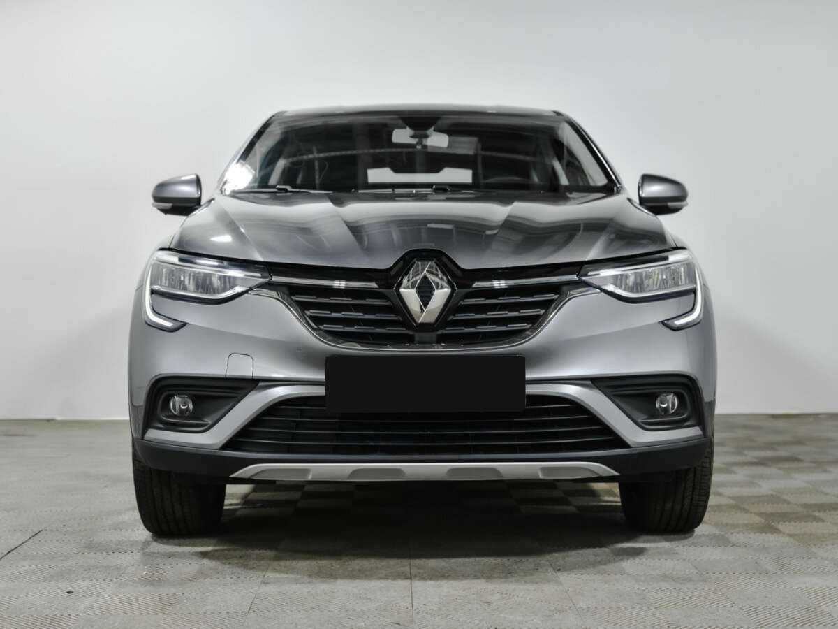 Купить Renault Arkana, 2021, 11 890 км.. Фото: #1