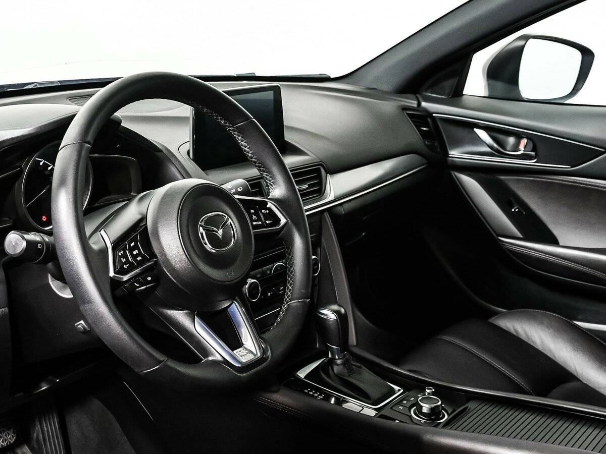 Купить Mazda CX-4, 2023, 55 466 км.. Фото: #11