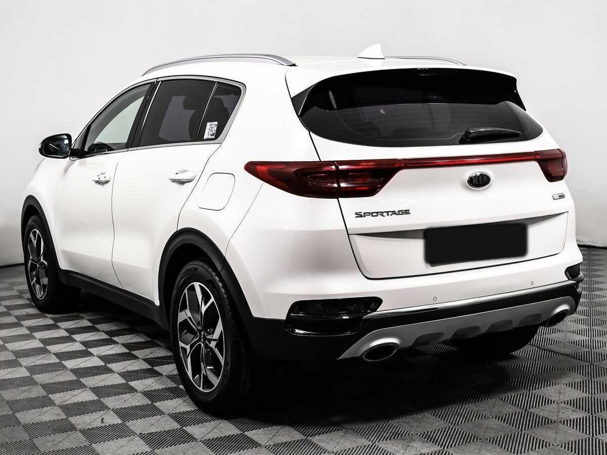 Купить Kia Sportage, 2019, 145 816 км.. Фото: #5