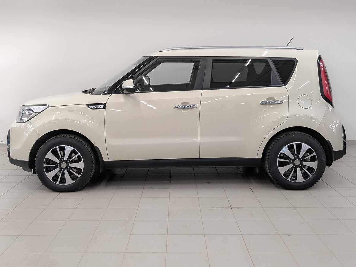 Купить Kia Soul, 2016, 79 055 км.. Фото: #7