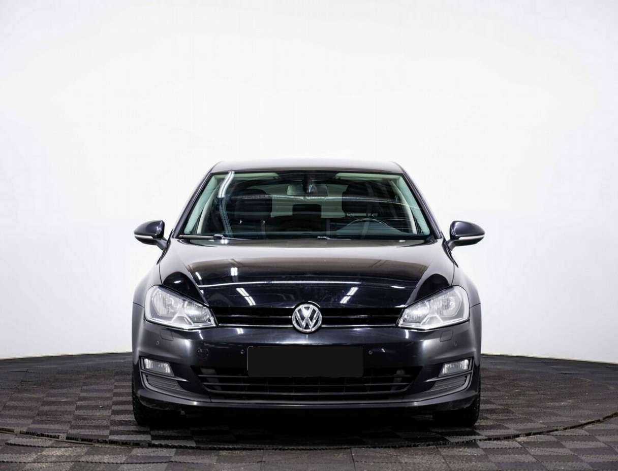 Купить Volkswagen Golf, 2013, 150 000 км.. Фото: #1