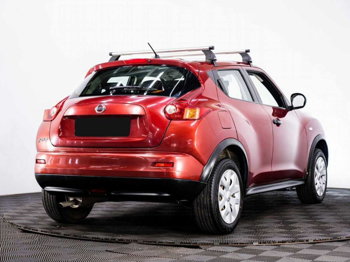 Купить Nissan Juke, 2012, 199 568 км.. Фото: #5