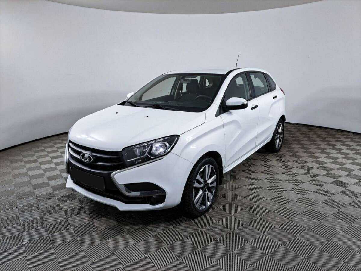 Купить Lada (ВАЗ) XRAY, 2019, 87 010 км.. Фото: #0