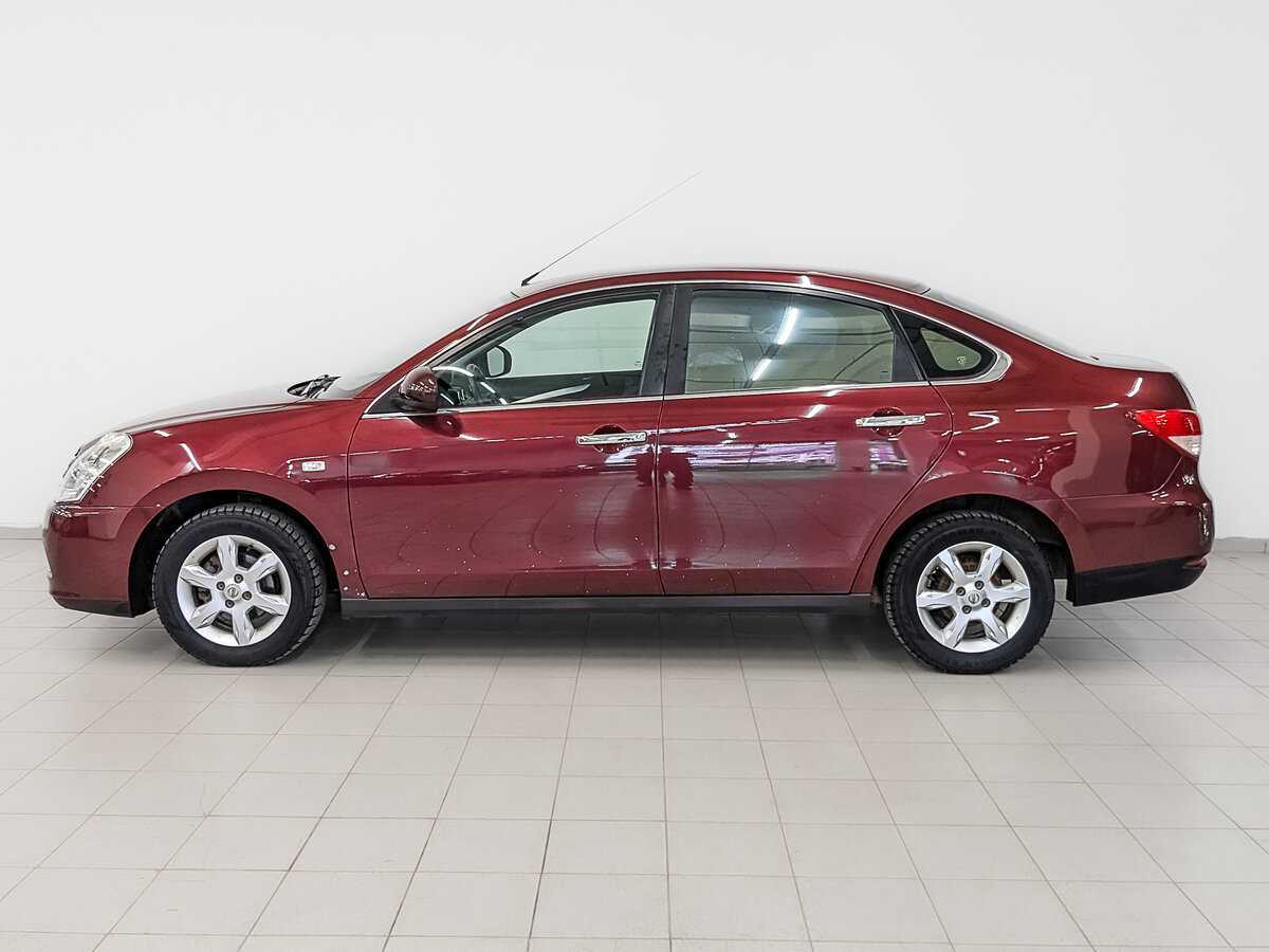Купить Nissan Almera, 2014, 71 118 км.. Фото: #7