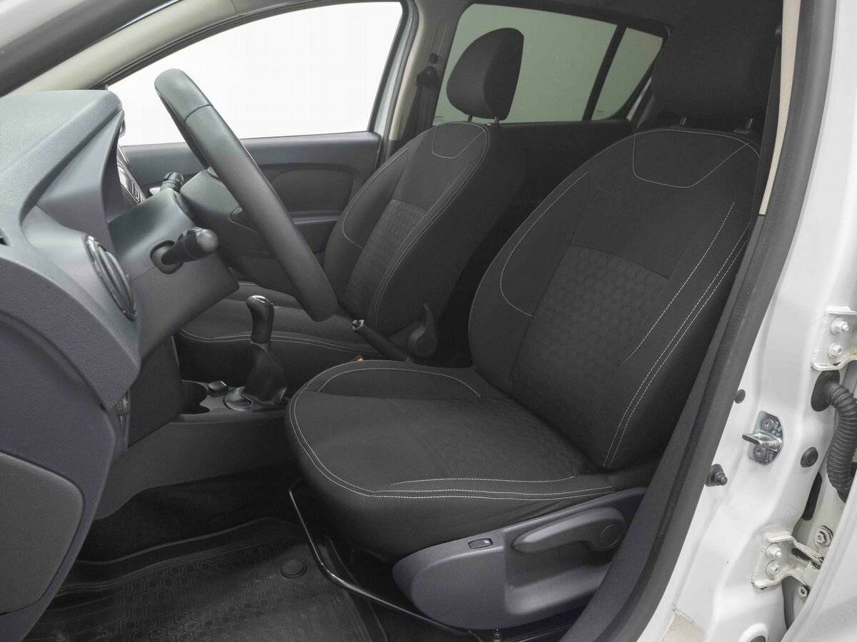 Купить Renault Sandero, 2016, 210 994 км.. Фото: #7