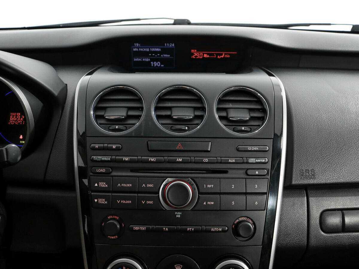 Купить Mazda CX-7, 2012, 204 270 км.. Фото: #12