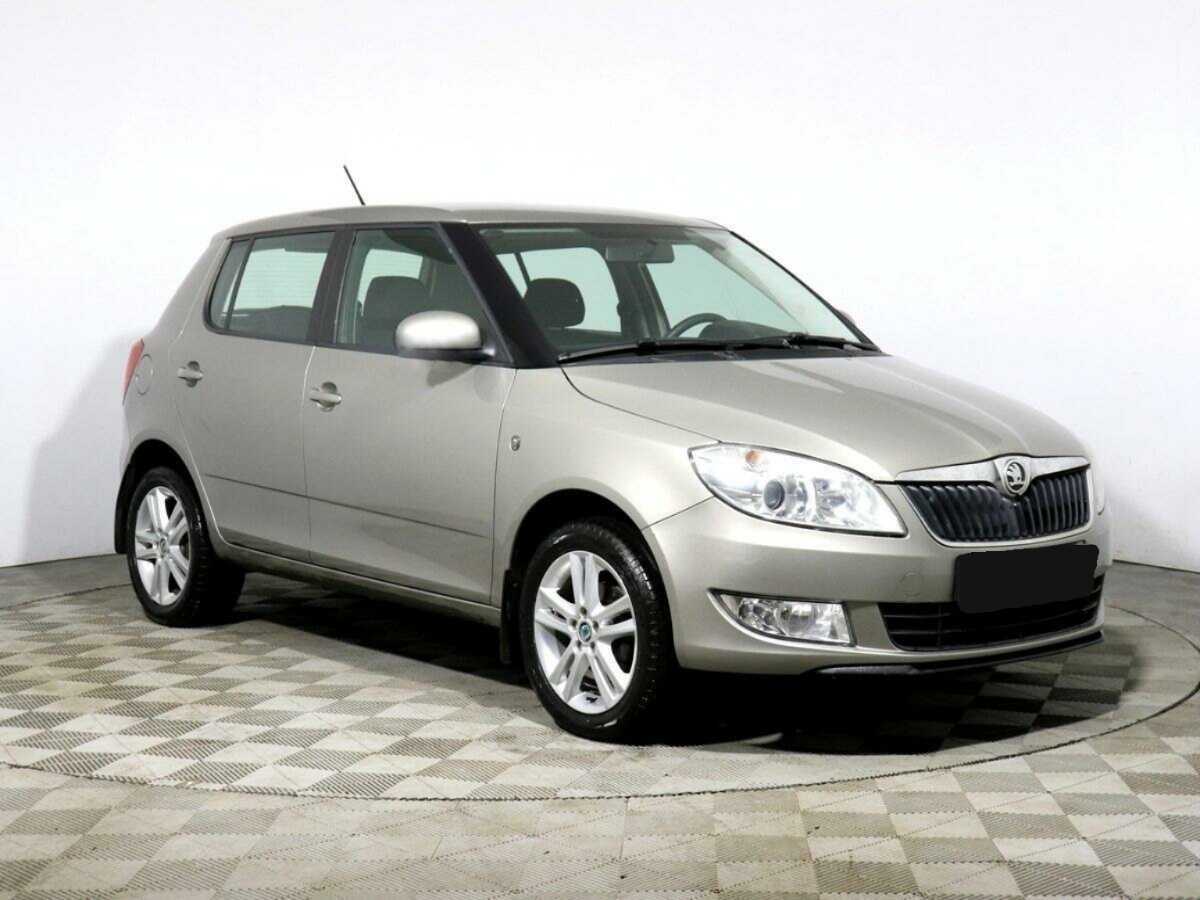 Купить Skoda Fabia, 2014, 73 555 км.. Фото: #2