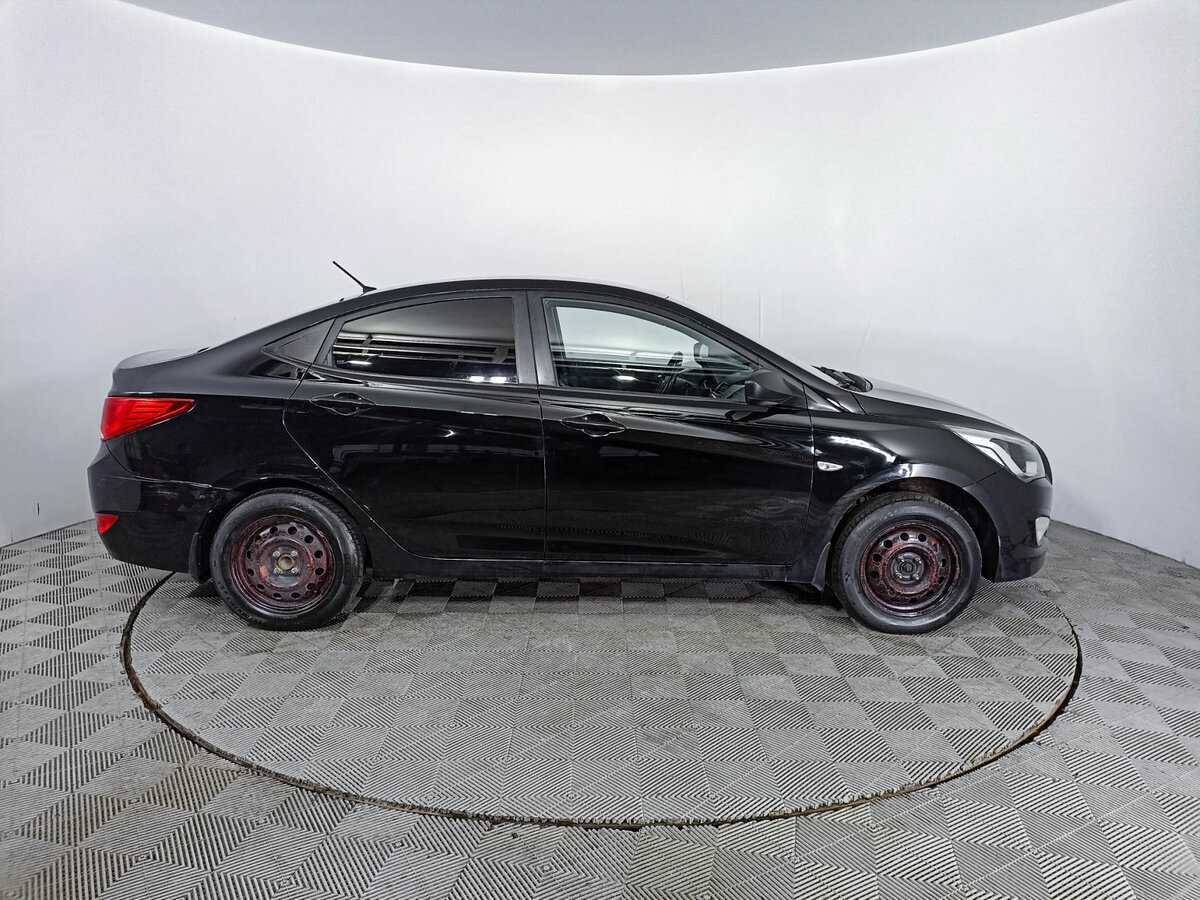 Купить Hyundai Solaris, 2015, 202 110 км.. Фото: #3