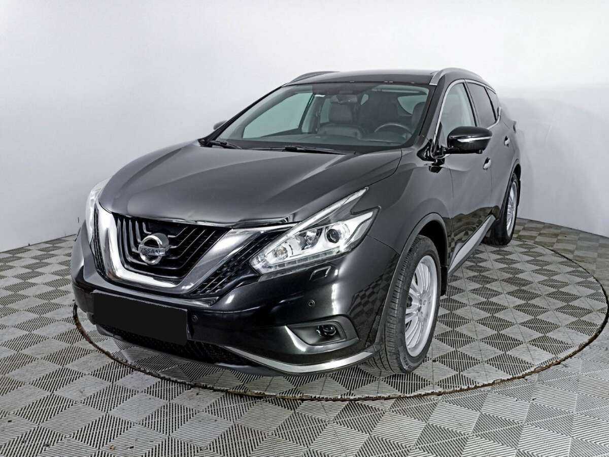 Купить Nissan Murano, 2019, 164 149 км.. Фото: #0