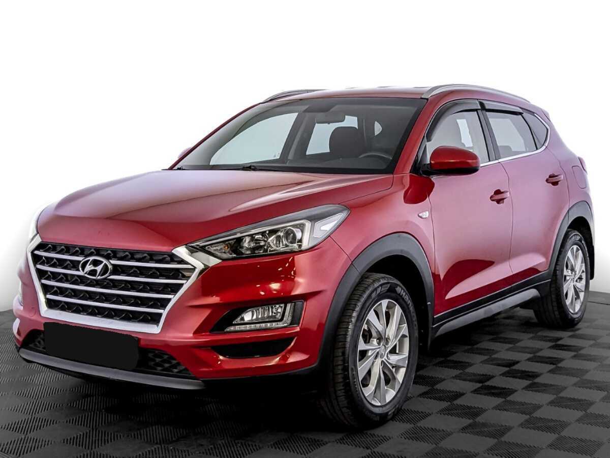 Купить Hyundai Tucson, 2019, 50 328 км.. Фото: #0