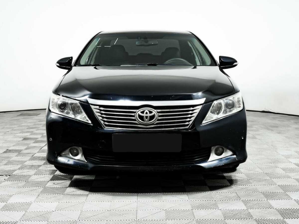 Купить Toyota Camry, 2013, 125 040 км.. Фото: #1