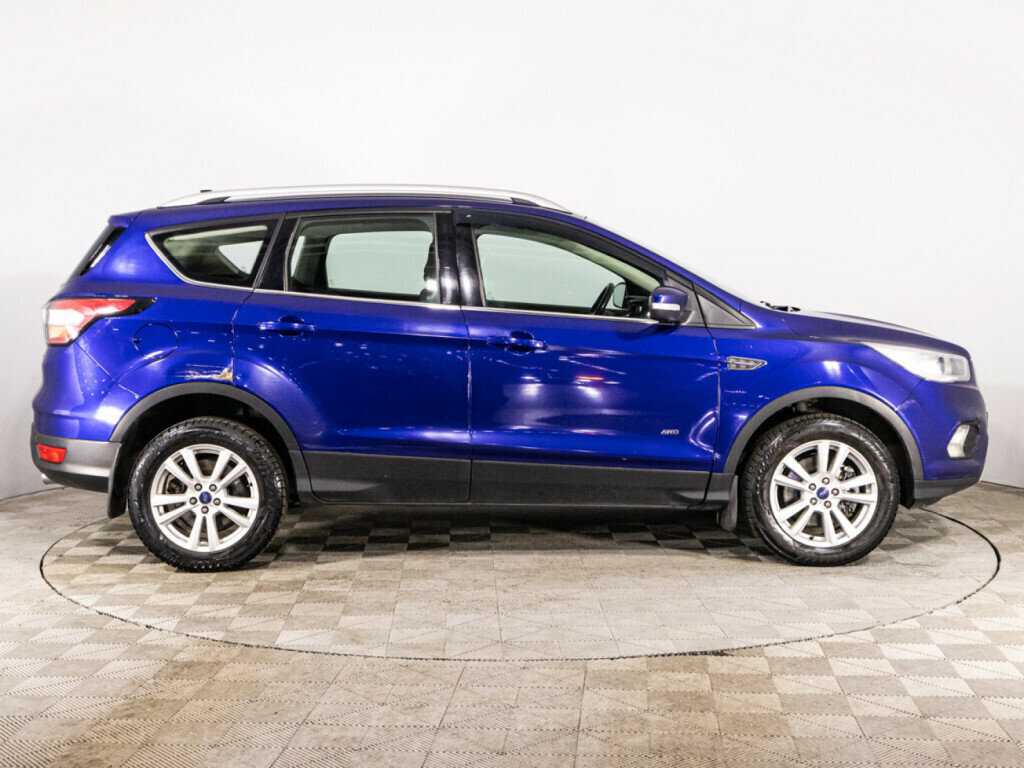 Купить Ford Kuga, 2017, 185 034 км.. Фото: #3