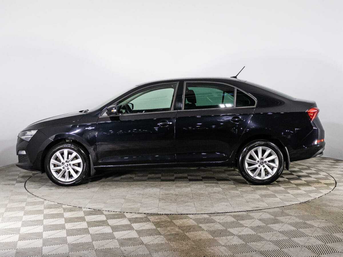 Купить Skoda Rapid, 2021, 199 003 км.. Фото: #7