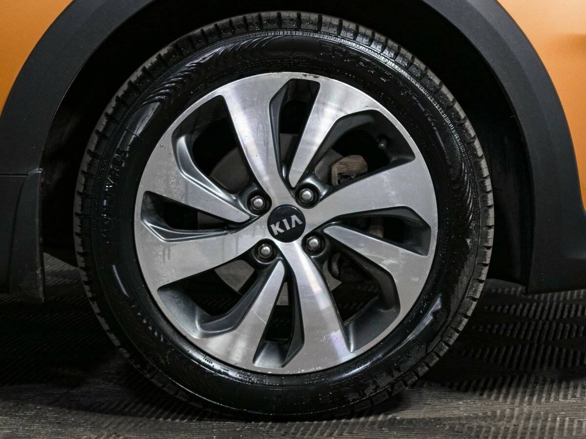Купить Kia Rio, 2019, 103 000 км.. Фото: #15