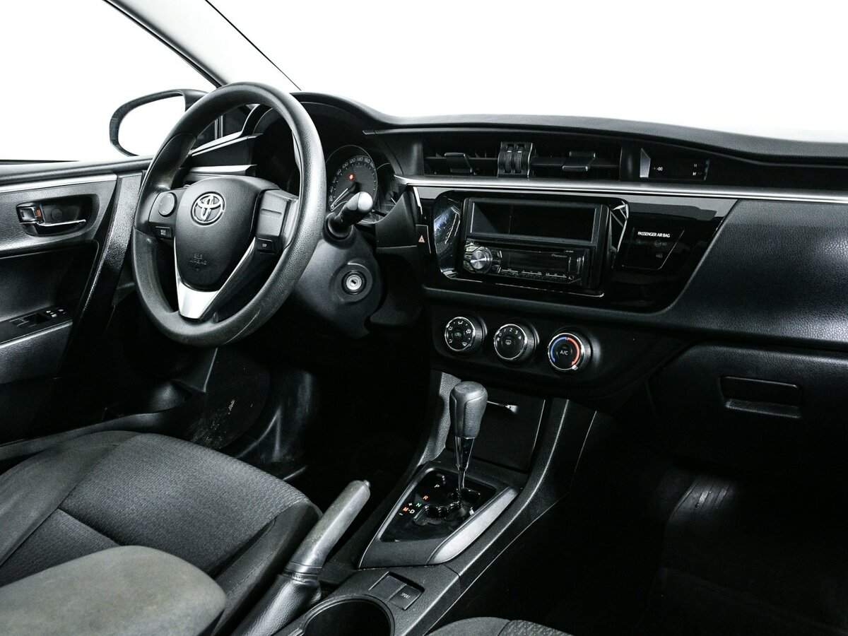 Купить Toyota Corolla, 2015, 116 374 км.. Фото: #8