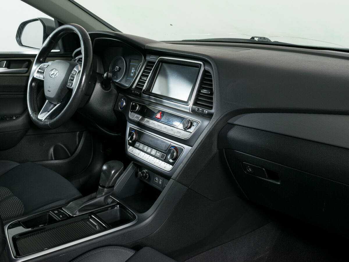 Купить Hyundai Sonata, 2017, 151 800 км.. Фото: #2