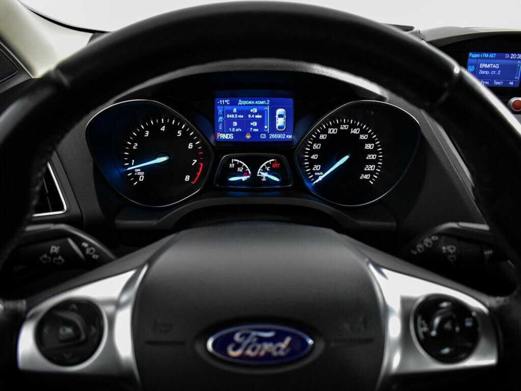Купить Ford Kuga, 2016, 266 900 км.. Фото: #18