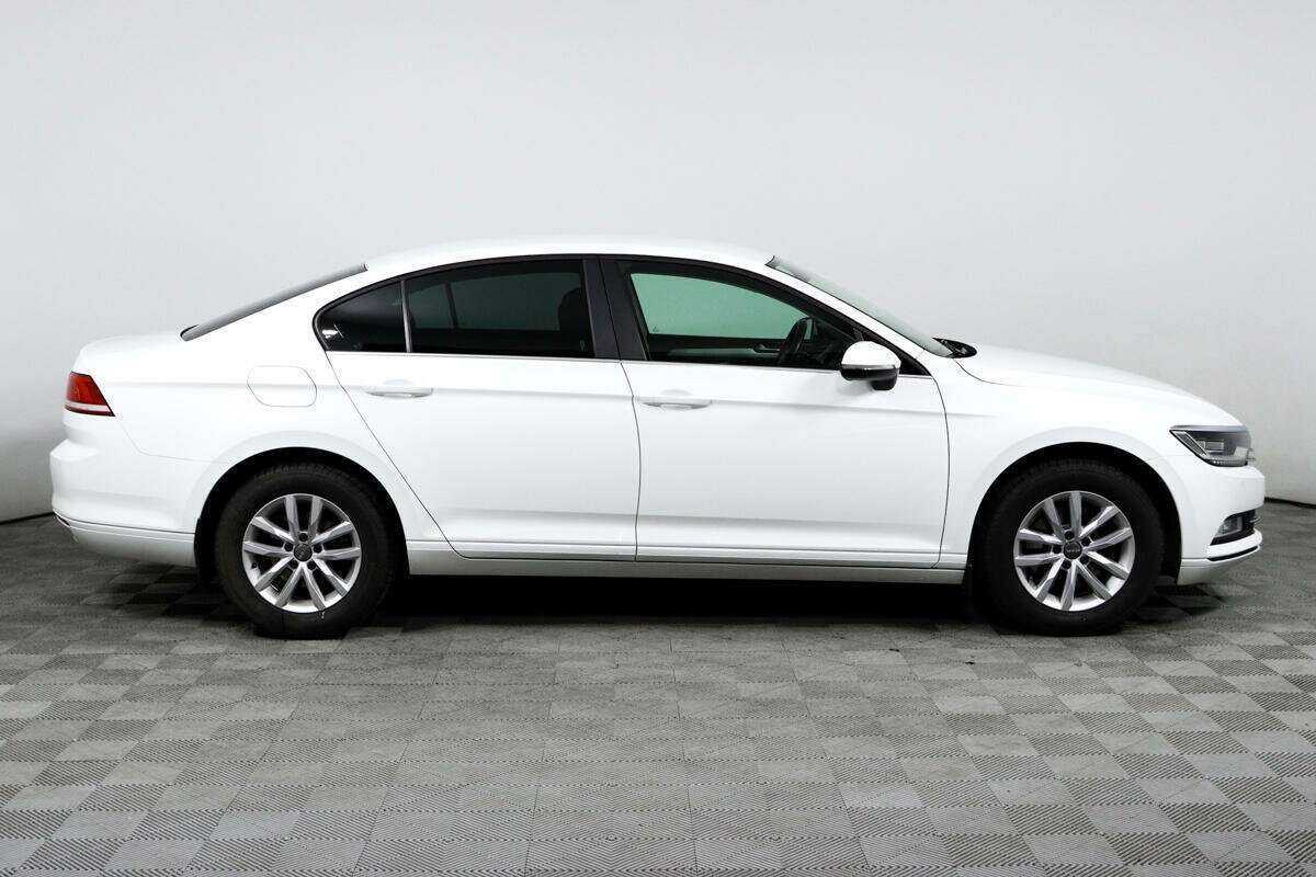 Купить Volkswagen Passat, 2016, 89 158 км.. Фото: #3