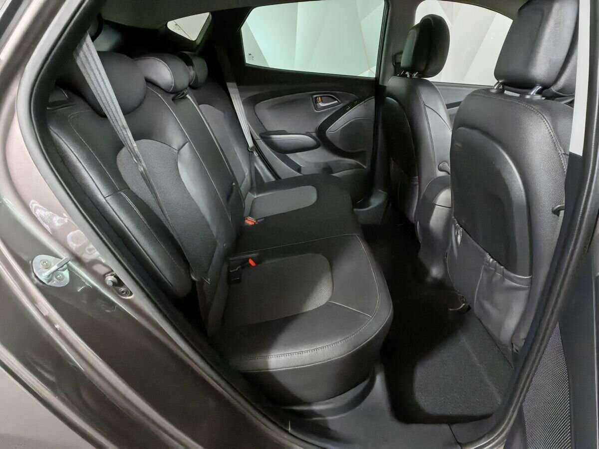 Купить Hyundai ix35, 2015, 69 036 км.. Фото: #9