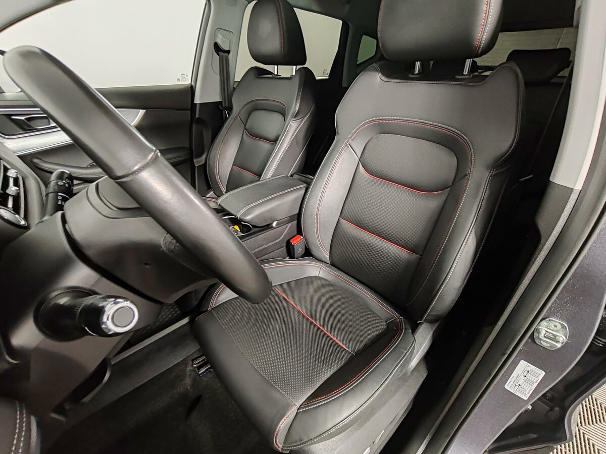 Купить Chery Tiggo 7 Pro, 2022, 62 165 км.. Фото: #23