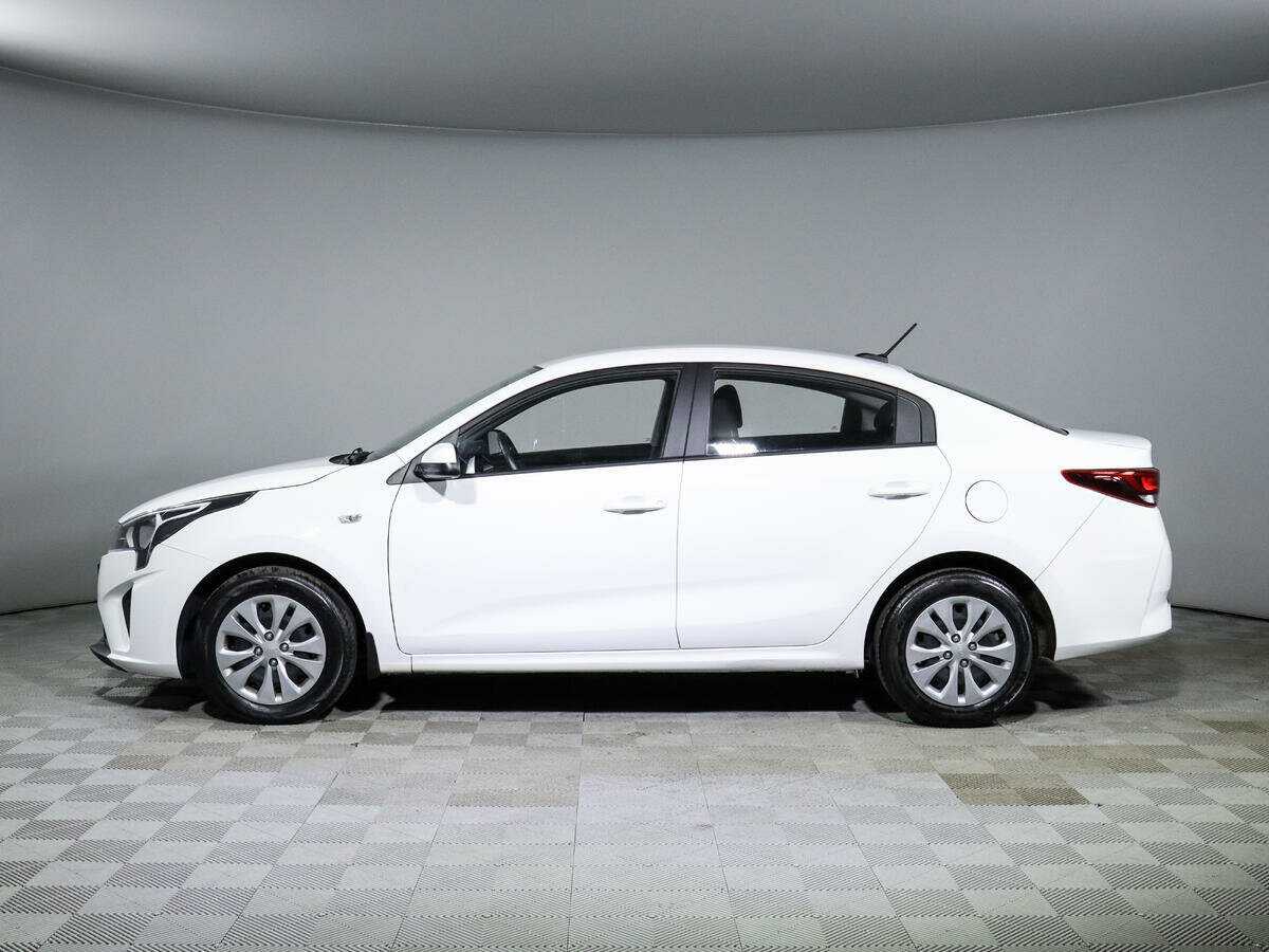 Купить Kia Rio, 2022, 47 000 км.. Фото: #7