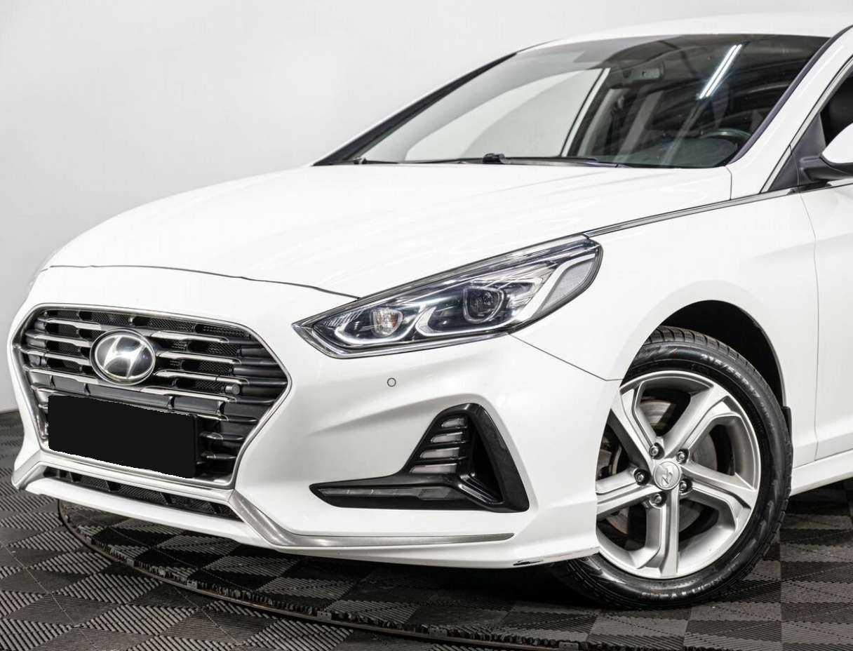 Купить Hyundai Sonata, 2017, 144 140 км.. Фото: #6