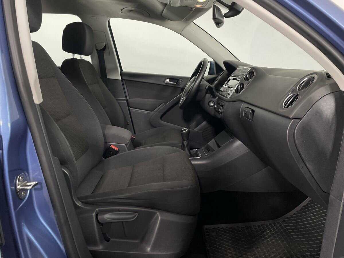 Купить Volkswagen Tiguan, 2012, 144 322 км.. Фото: #13