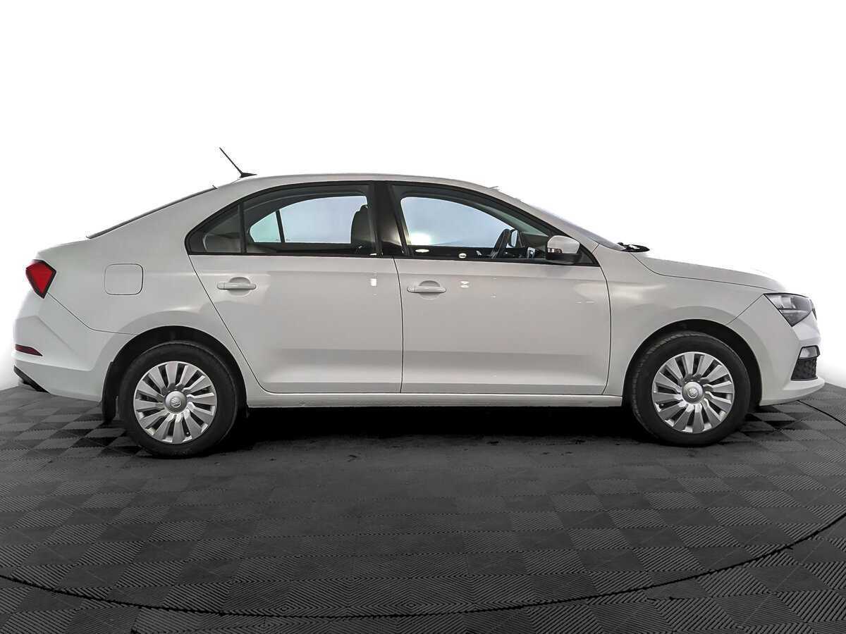 Купить Skoda Rapid, 2020, 202 147 км.. Фото: #3