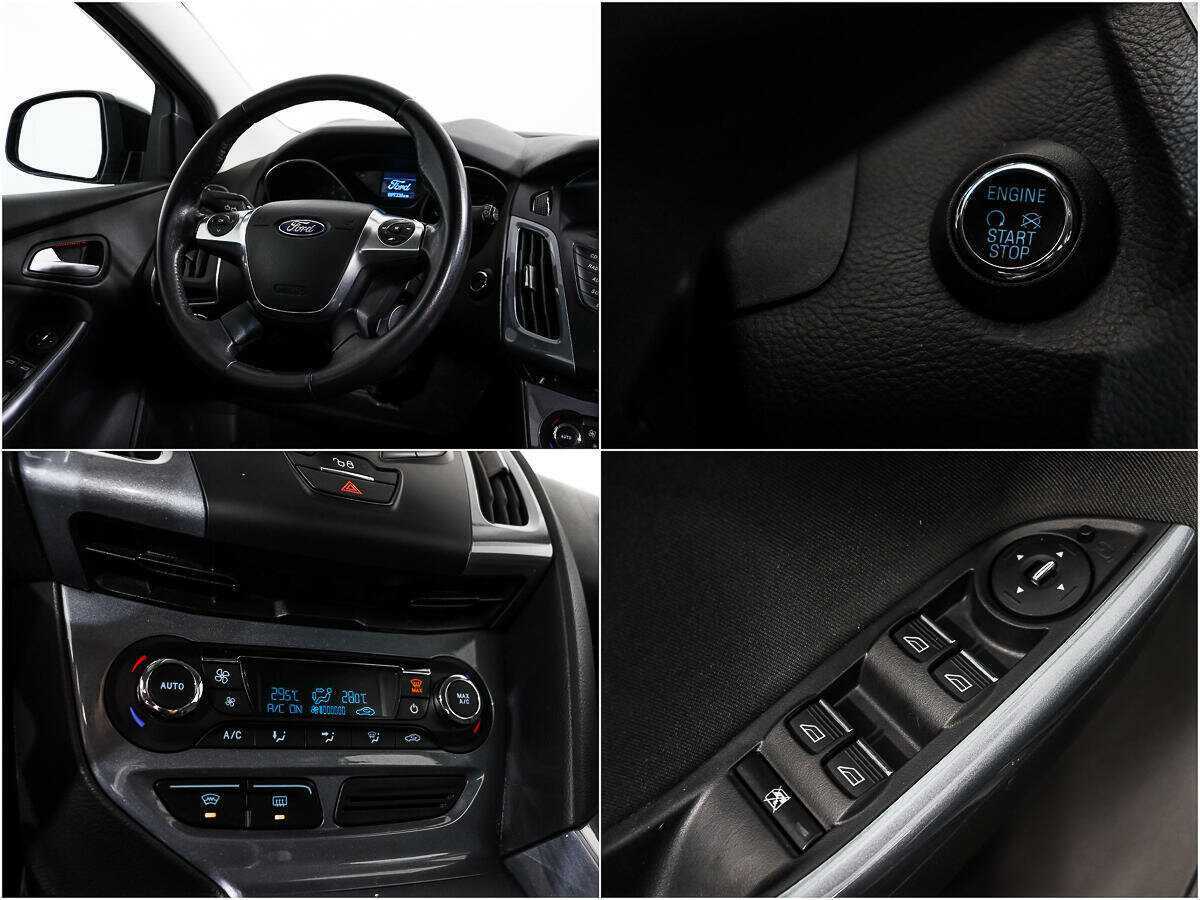 Купить Ford Focus, 2014, 89 337 км.. Фото: #14
