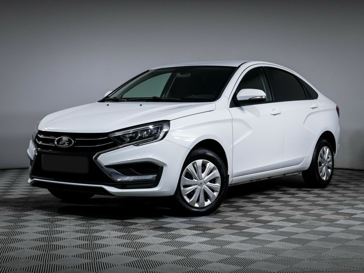 Купить Lada (ВАЗ) Vesta, 2023, 32 300 км.. Посмотреть фото