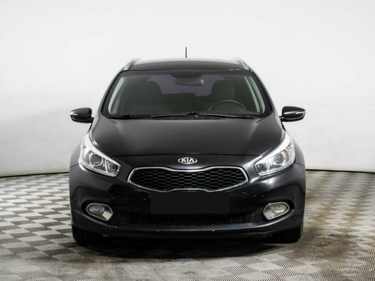 Купить Kia Ceed, 2014, 224 105 км.. Фото: #1