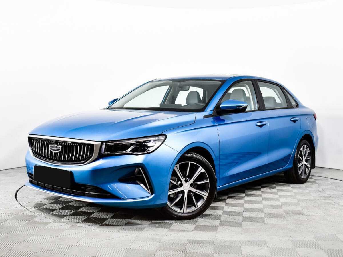 Купить Geely Emgrand, 2023, 2 483 км.. Посмотреть фото