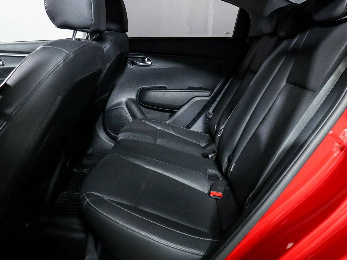 Купить Kia Rio, 2021, 42 360 км.. Фото: #9