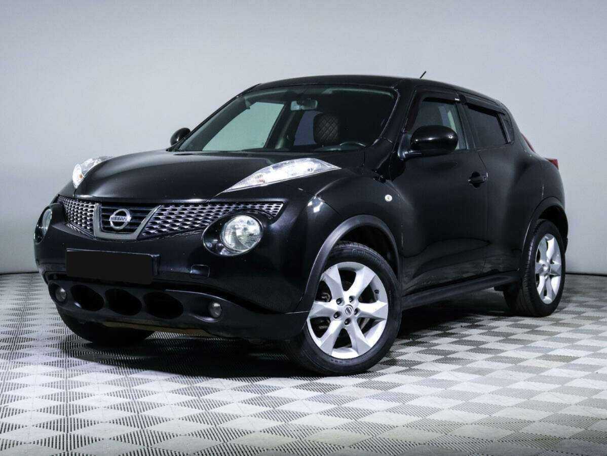 Купить Nissan Juke, 2012, 124 076 км.. Фото: #0