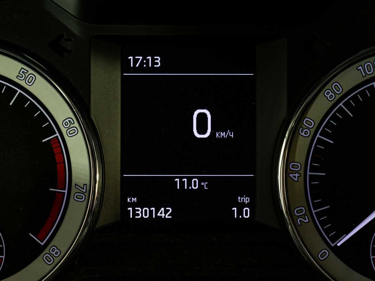 Купить Skoda Octavia, 2017, 130 140 км.. Фото: #13