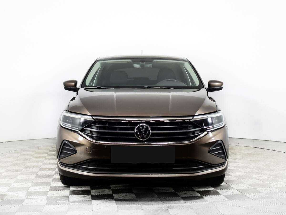 Купить Volkswagen Polo, 2020, 133 666 км.. Фото: #1
