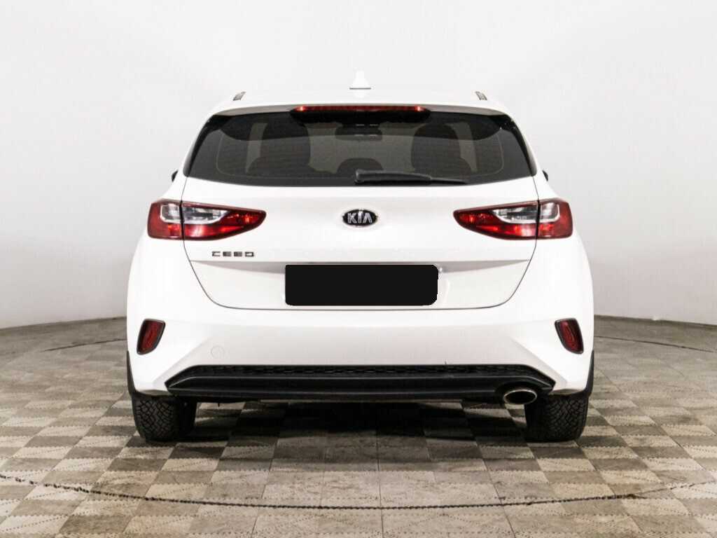 Купить Kia Ceed, 2019, 133 155 км.. Фото: #5