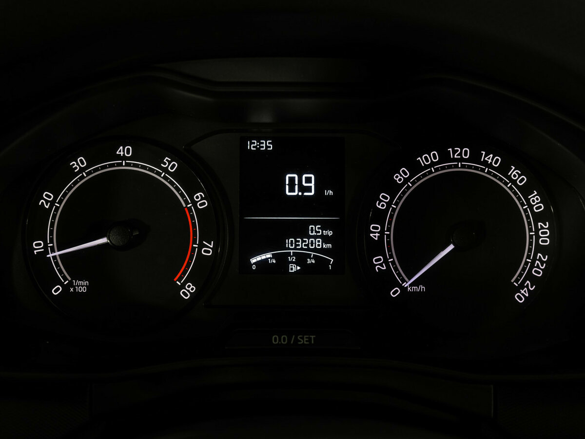 Купить Skoda Rapid, 2020, 103 207 км.. Фото: #17