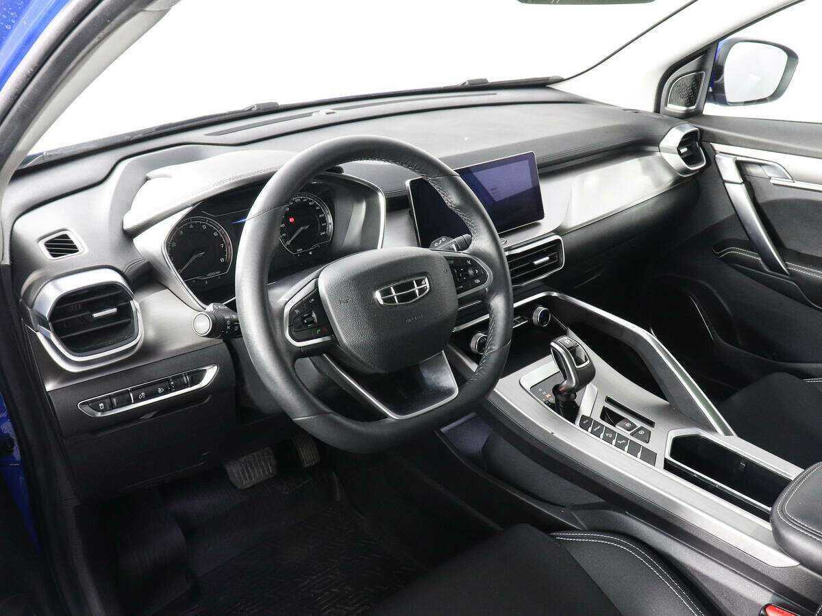 Купить Geely Coolray, 2020, 12 415 км.. Фото: #7