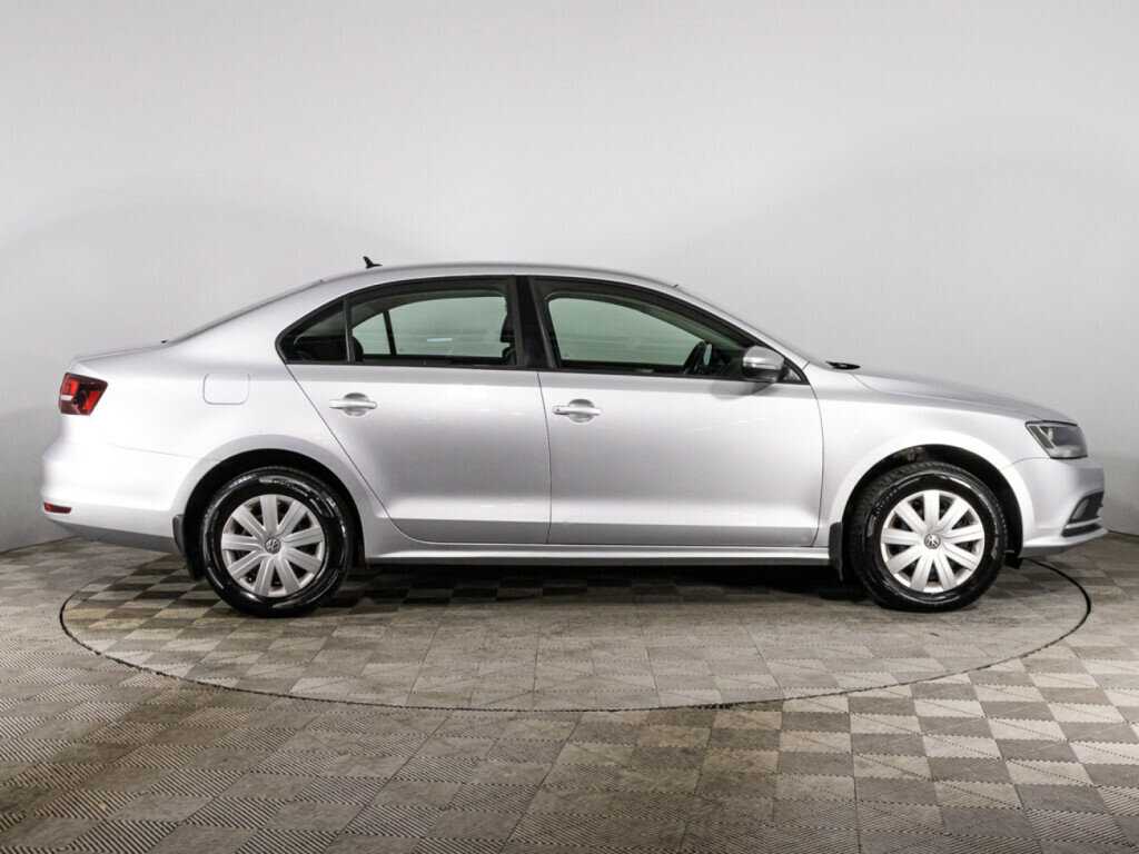 Купить Volkswagen Jetta, 2016, 106 093 км.. Фото: #3