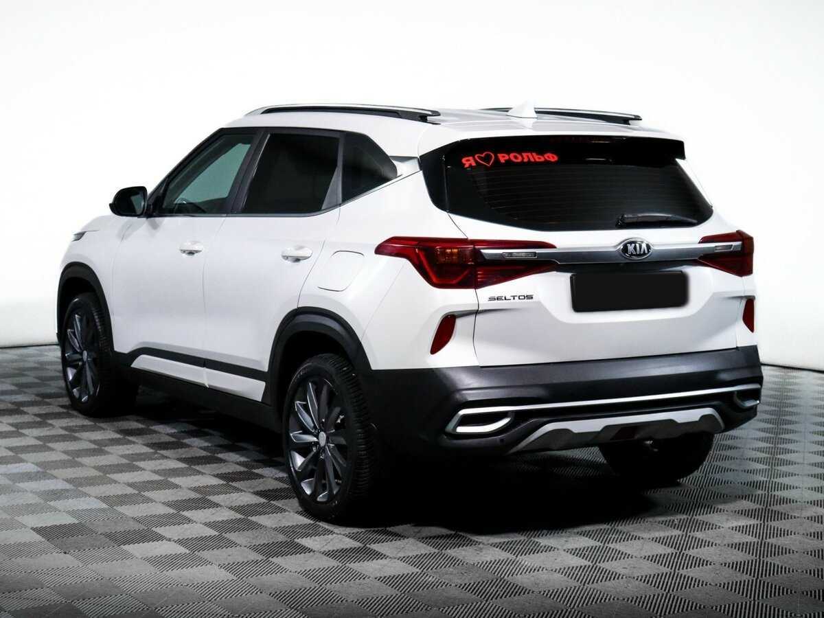 Купить Kia Seltos, 2020, 32 000 км.. Фото: #6