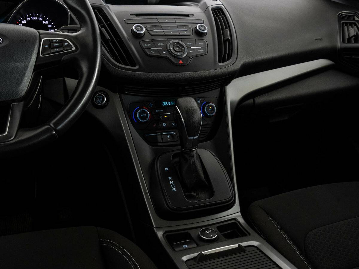 Купить Ford Kuga, 2017, 89 267 км.. Фото: #9